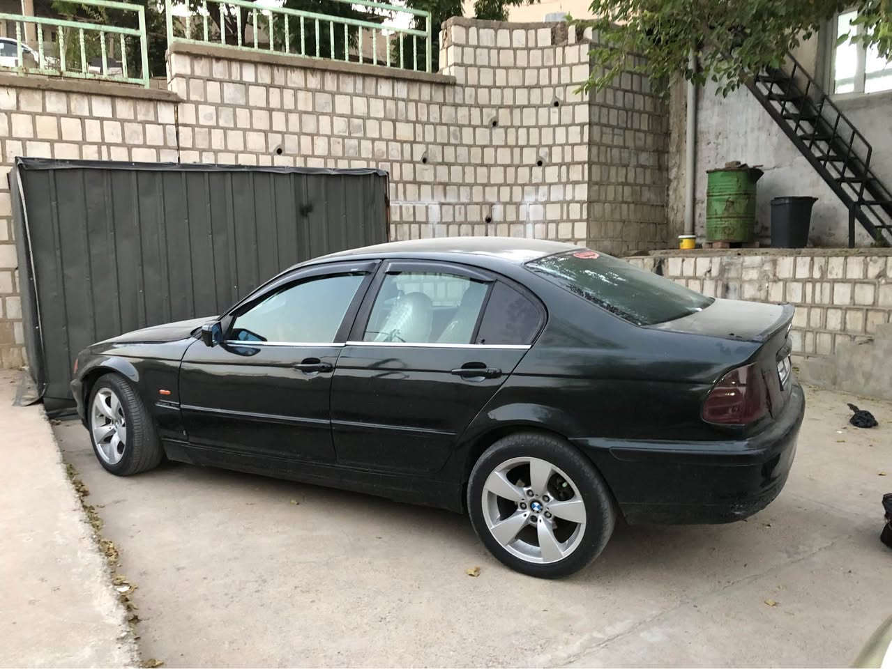 ﷽ 

E46   330i  ئارم پلاستیک 

  فرۆشتنی  خێرا   
  مەکینە و گیر بە شەرت  ٣٣٠ دەبل دیجیتال   گیر عادی   بوخاریشی نیە  
مۆدێل  ١٩٩٩   ئارمی  هەولێر  بە شەرتی    ئارم و ئەوەلیات  
  لە سلیمانیم    
***********  مشتەری نیت  لە کاتی خۆت مەگرە السليمانية, العراق
