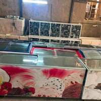متوفر كافه غراض المنزليه عارضات ثلاجات أنواع الحجام طباخات مجمدات غسال...