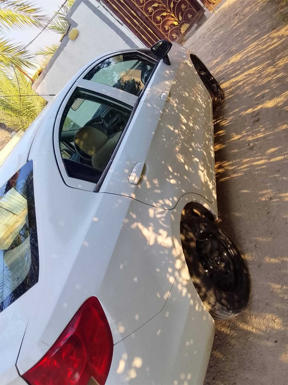شوفر سايل • ٢٠١٢ • رقم بغداد