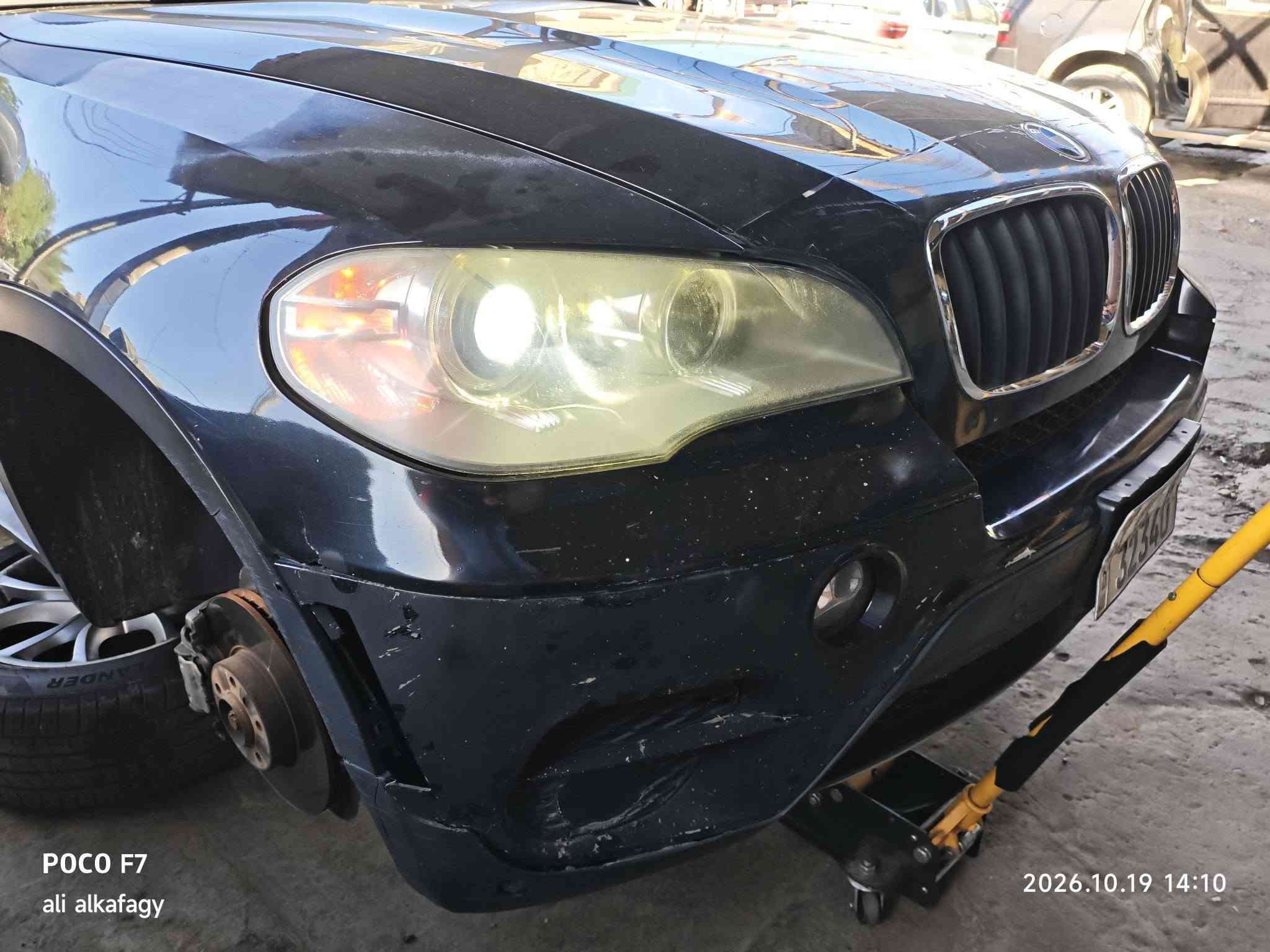 X5 E70 • تركيب عدسات ليزر • ضمان سنتين