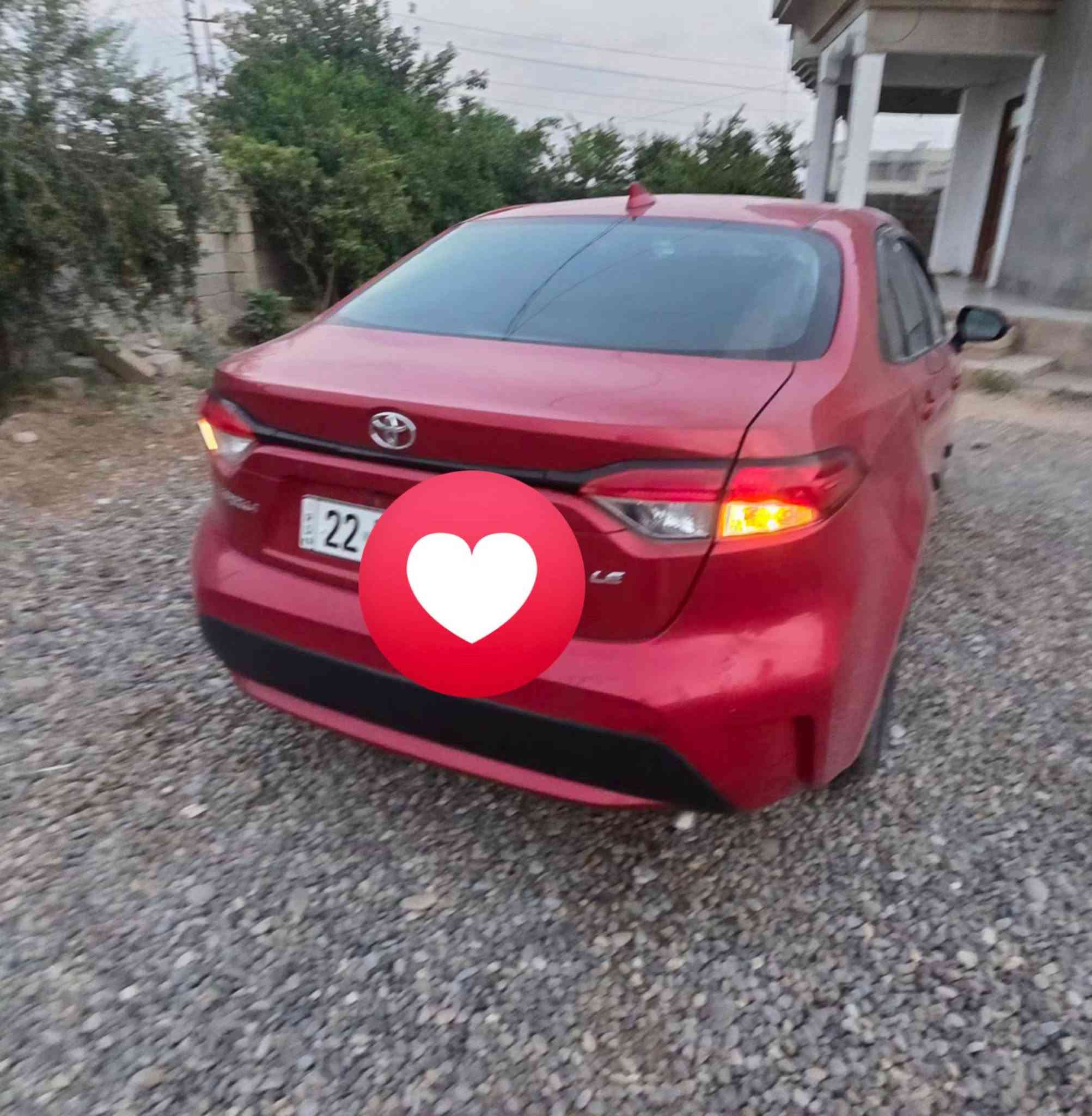 كورلا 2020. محرك 18 المرغوب. ضرر بونيد تبديل وجاملغ وباب السائق شرط اصلي بدون دواخل.  سياره ماشيه 58.  تبريد ثلج مابيها اي نقص.
متواجد خاص.     

كورلا 2020. محرك 18 المرغوب. ضرر بونيد تبديل وجاملغ وباب السائق شرط اصلي بدون دواخل.  سياره ماشيه 58.  تبريد ثلج مابيها اي نقص.    

متواجد خاص 

***********

