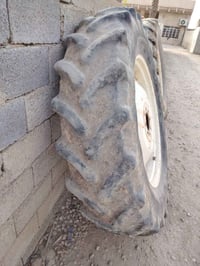 زوج وياله • تايرات ٣٨