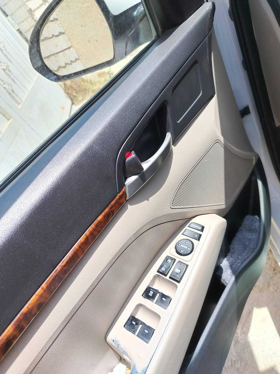 النترا خليجي مديل 18 رقم بغداد
بسمي مشروع وطني تحويل مباشر شرط 
 ماشية 155كيلو
فول ماعدا البصمة فحتة مري شفط تبريد قطعتين ثلج
كفالة ماعدا بارد بالباب الخلفي
والدوسة صبغ فقط والباقي كفالة شرط السونار
محرك 2000 دوش وكير بحالة الشركة وومكفولات
سعرها 145 وبيها مجال للشراي
سيارة ما تتقارن بالمتعوبات سيارة مالت جناي
ماعاجبك اعبر المنشور 
رقمي
***********
