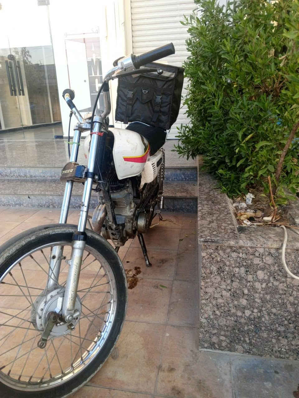 ماطور تايكر ماطور عوز بس ولفات سعر 150 و بي مجال ***********
