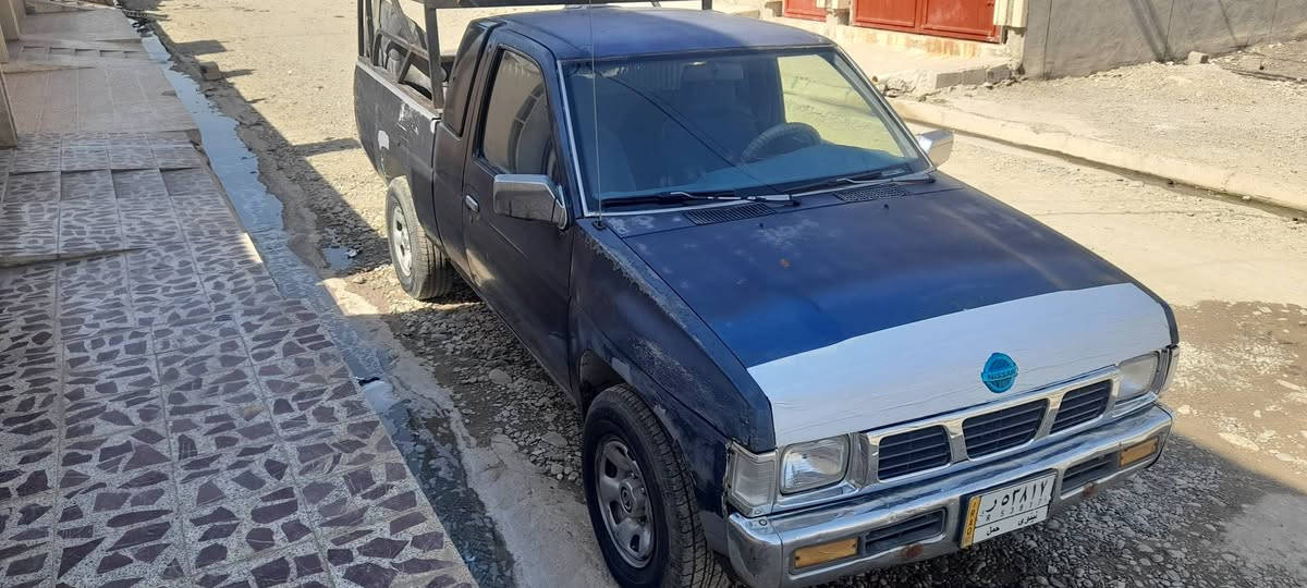 بيك اب • قمارة وربع • ١٩٩٥