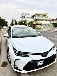 كورولا هايبرد • ٢٠٢٥ • ١٦٠٠٠ كم