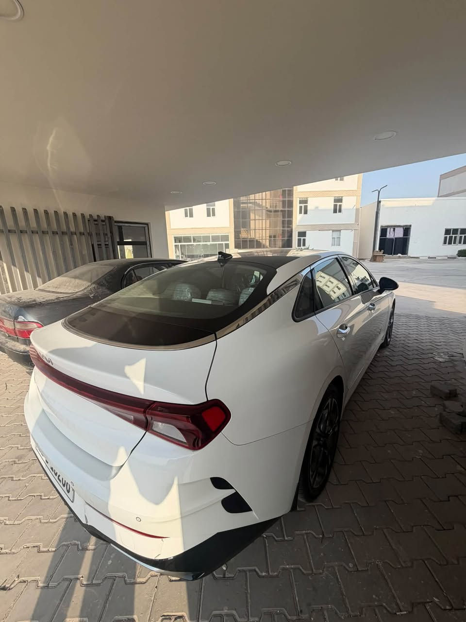 كيا ك5 • موديل ٢٠٢٣ • ٧٣ الف