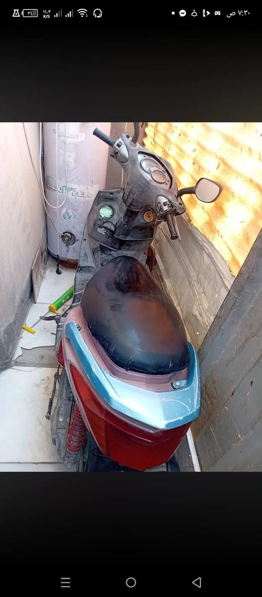 دراجه سكنس فحل كايم محرك سعر ٢٠٠ الف بغداد حي الجهاد ت ***********
