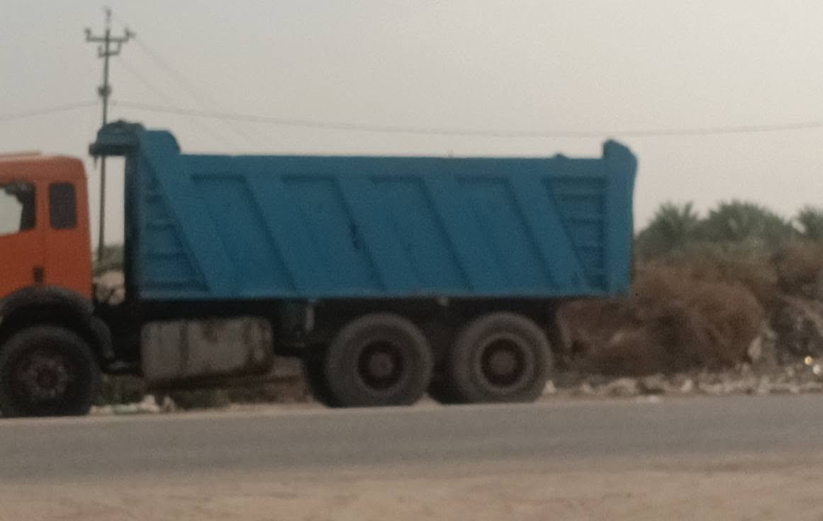 شاحنة • جديد • للبيع