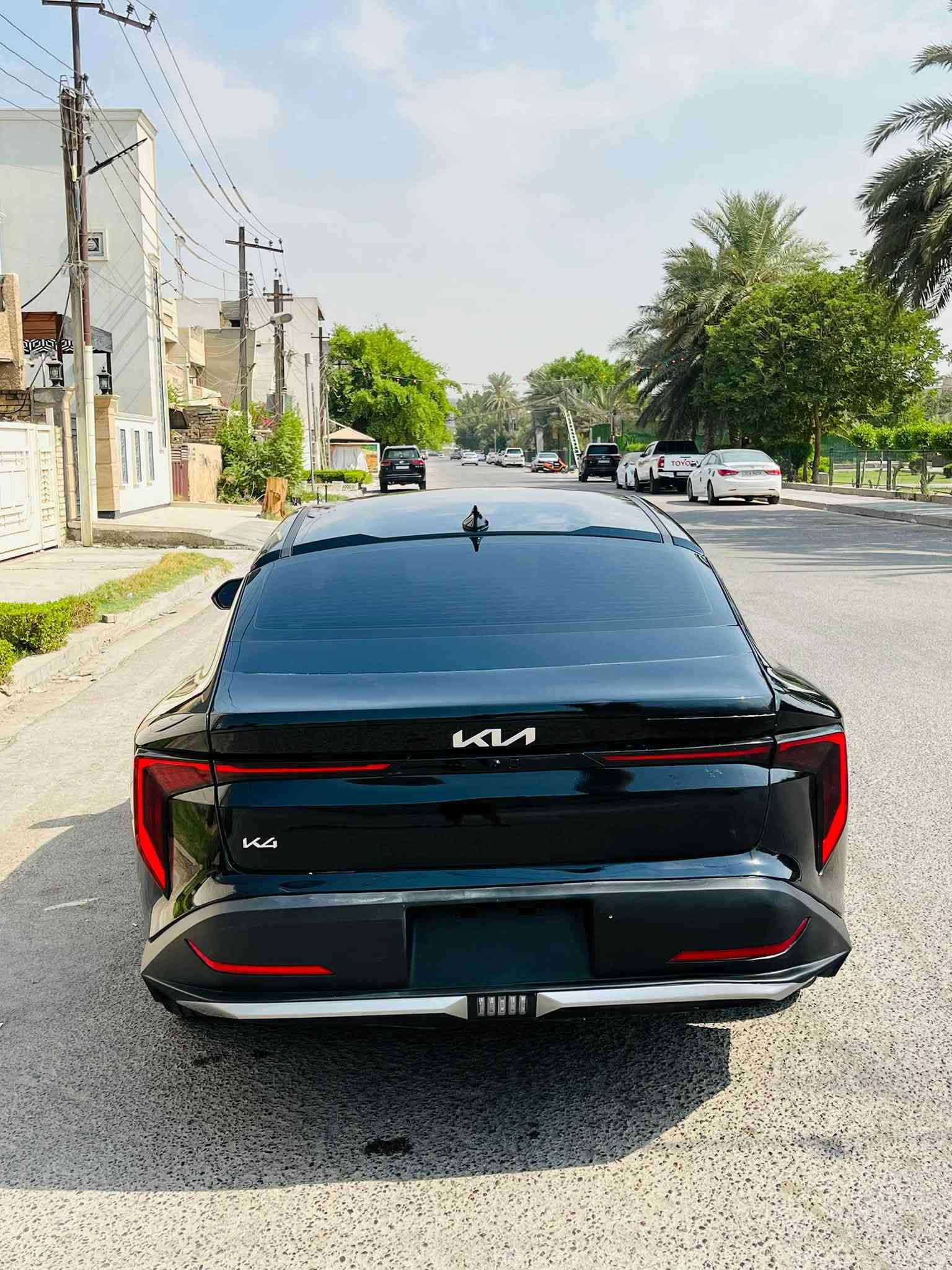 السلام عليكم   K4  25 دخول منفيست باسمي فحص مؤقت السيارة حادثها قبق جنطة  لغد شاصي مكفول بجم كبس بدون ايرباك بجم مكفول ماشية23الف فقط 

المواصفات

محرك 2000 دوش 

بصمة

تشغيل عن بعد

ترحيب

رادار امام
شاشة دجتل متصل

دخول ذكي

بكلايتات لد

انارة داخلية لمس

تبريد منفصل مناخين

شاشة جبيرة  

اوتو هولد

سستم صوت

كامرة دوارة

بصمة صندوك

سايد بريك كهرباء

اوتو هولد

داخل لونين

رادار امامي
رادار جانبي
رادار خلفي 

لايت 3 عدسات

رادار خلفي

رادار جانبي

لد امامي

تحديد مسار

قيادة ذاتية

توقف ذاتي 

تنبيه عند مغادرة المسار

اوتو ستوب

كروس سرعة

وضعيات قيادة

وبعد هواي مواصفات بيها

سيارة جاهزة وكاملة بدون نقص

السعر    149وبيها مجال بسيط

مكاني بغداد تقاطع درويش حي العلام***********
