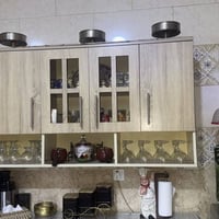 كاونتر • سنك مرمر • نظيف
