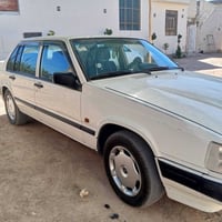 فولفو 940 • موديل ٩٢ • رقم نجف