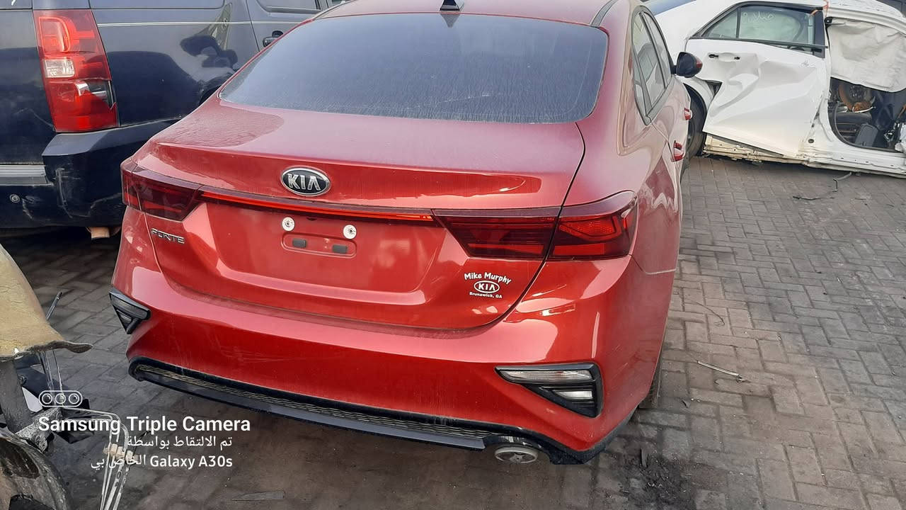 ادوات احتياطيه فورتي وارد امريكي كافه الألوان  من موديل 2019_2024  
الفرع الأول الشيخ عمر مجاور معمل الخياطه العسكرى من جهة باب المعظم 
الفرع الثاني طريق معسكر الرشيد قرب مجمع المشن للاطارات مقابل نادي الاذاعيين والتلفزيون 
للاتصال ***********  واتس اب فقط رجاءا
