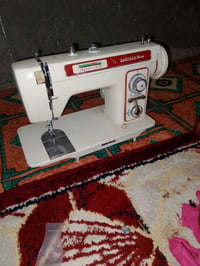 مكينة خياطة • بصره هارثه • شغّال