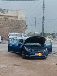 سوناتا ٢٠١٥ • وارد امريكا • مكينة ٢٤٠٠