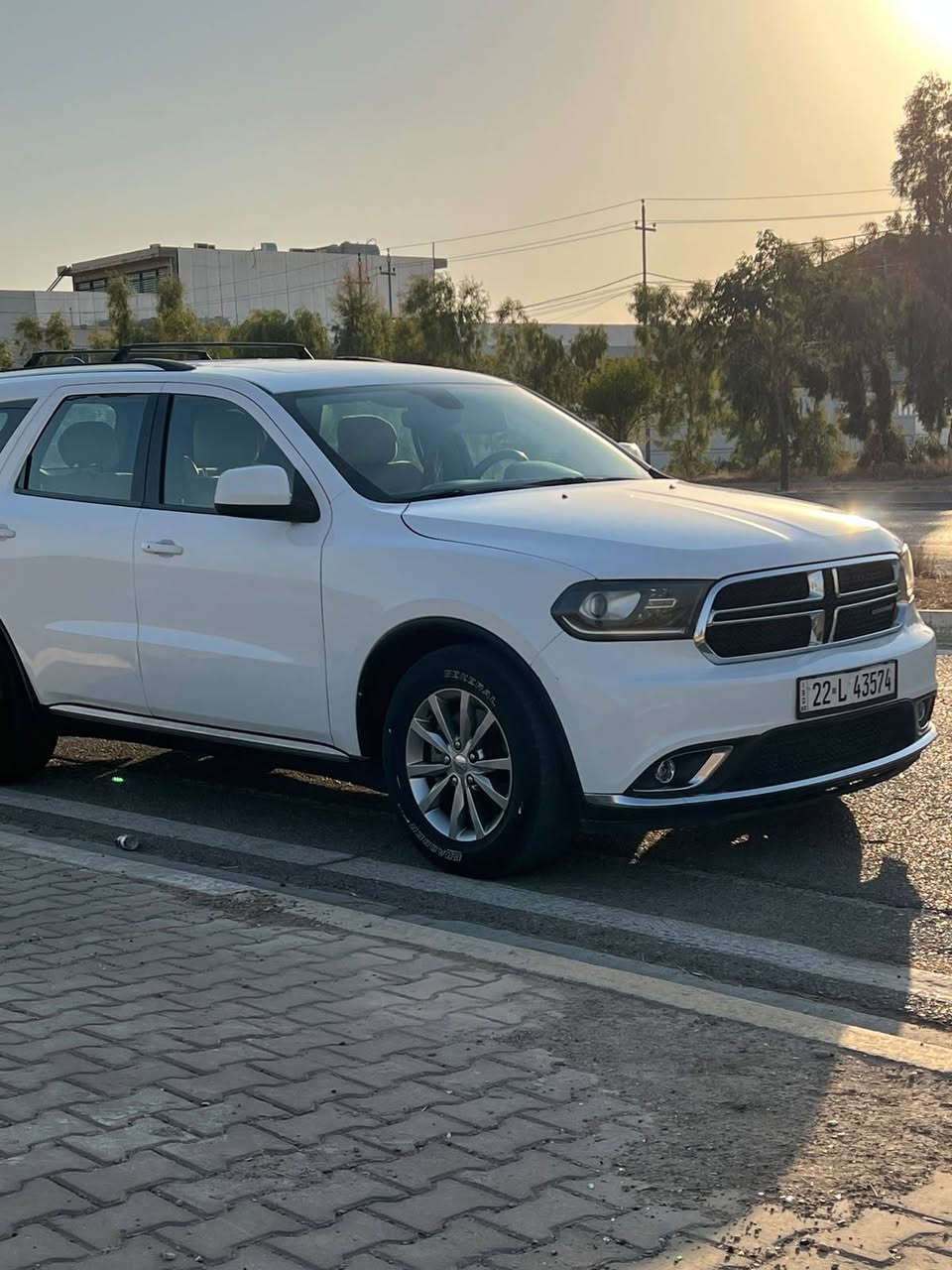 للبيع دورنكو 2018 خليجي
المواصفات sxt
السيارة فول مواصفات
كشنات جلد كهرباء 
سقف سلايت 
شفتات استيرن 
تشغيل عن بعد
Apple car play
عدسات LED
ورقة بانزين 
سنويه بأسمي 
كامرة خلفيه 
3 أنظمة قيادة 

اتصال  ***********
