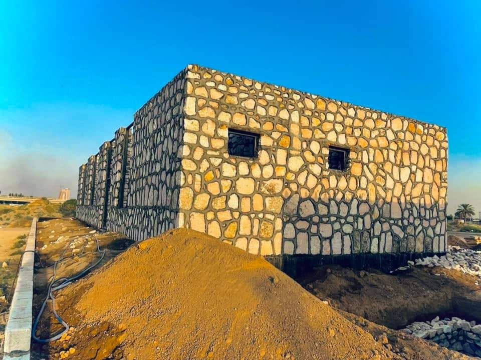 السلام عليكم بناء حجر كرستة وعمل الاستفسار الاتصال ***********
