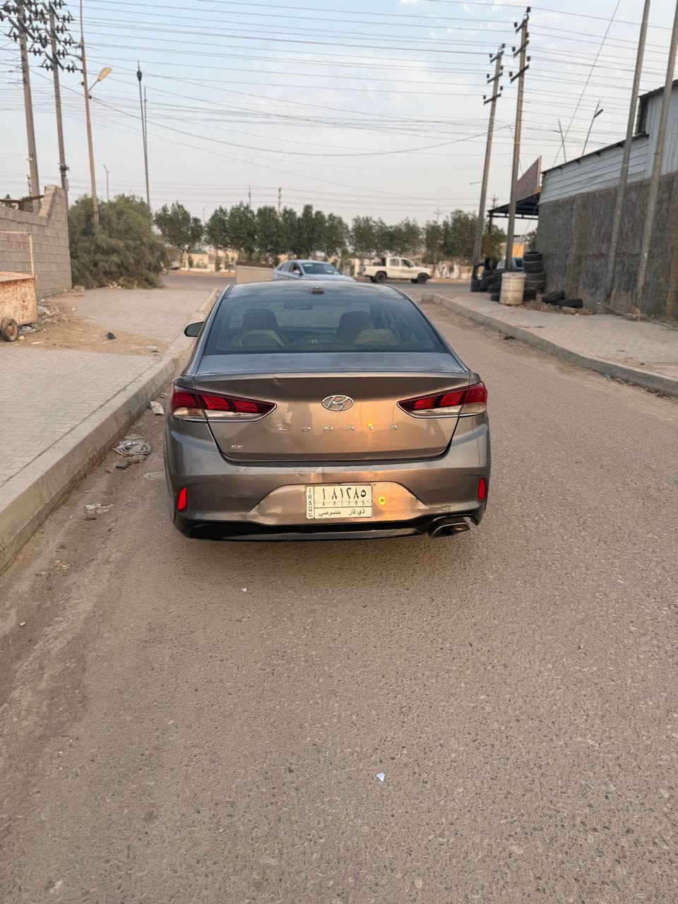 سوناته • ٢٠١٨ • البصره القرنه