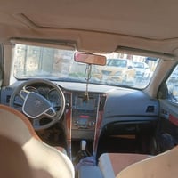 سمند موديل 2018 رقم بغداد سيارة جاهزة تبريد ثلج كهربائيات صدر جديد سنو...