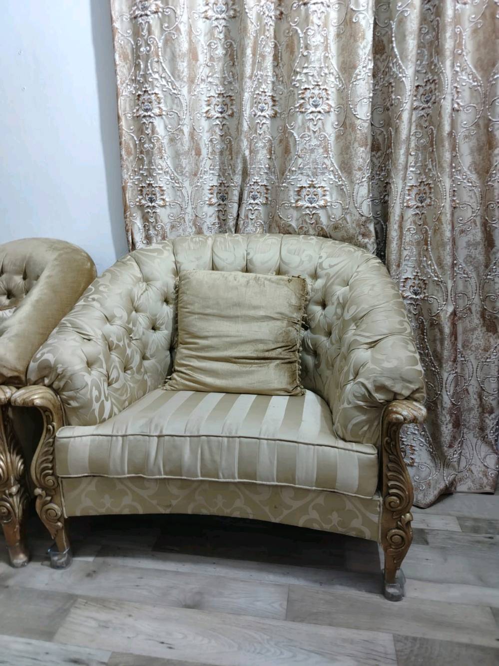 قنفات ملكي • بيجي • ٤ قطع