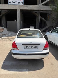 انترا ٢٠٠٢ • صبغ عام • باسمي