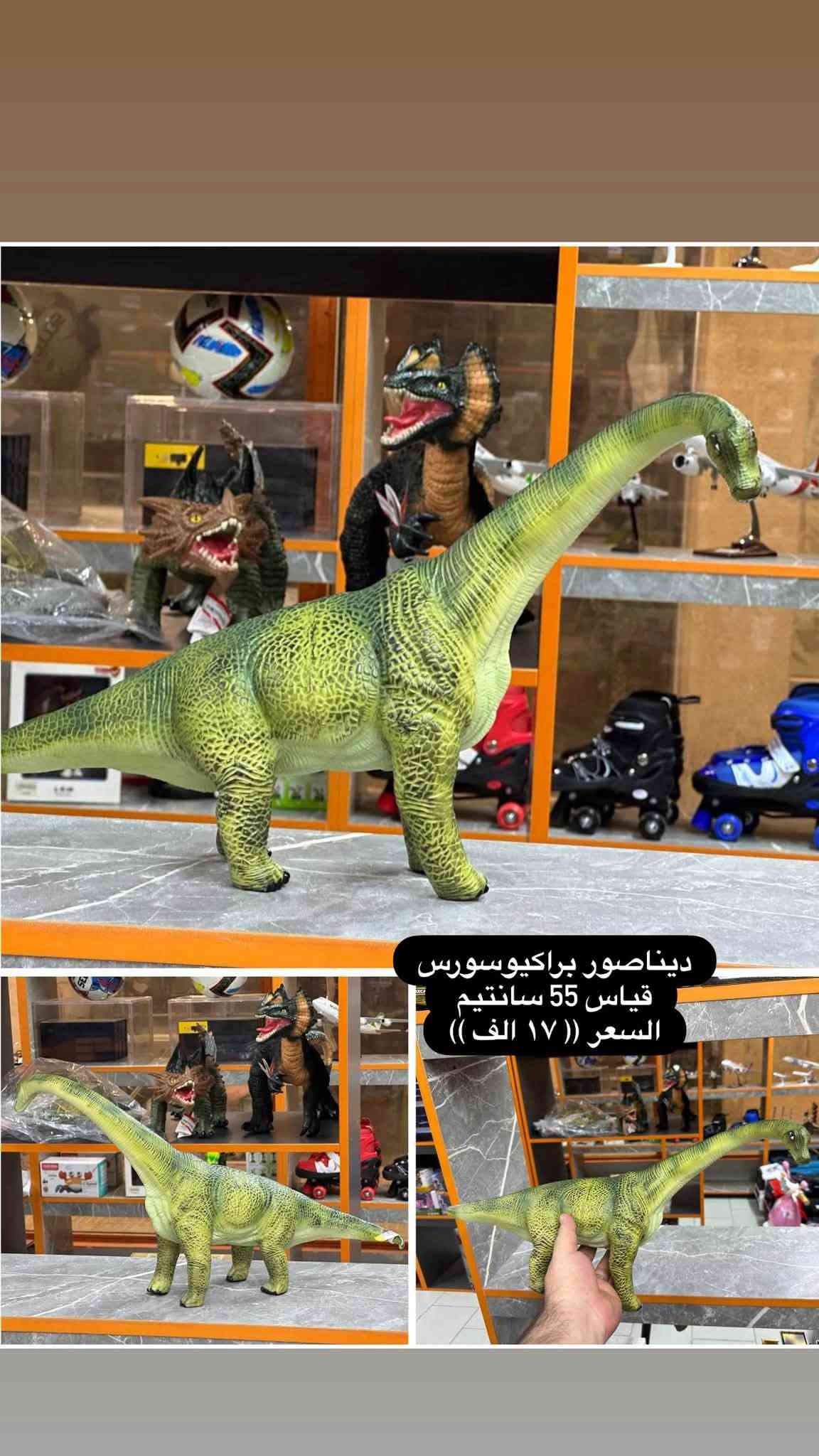 مجسمات حيوانات • جودة عالية • المنصور