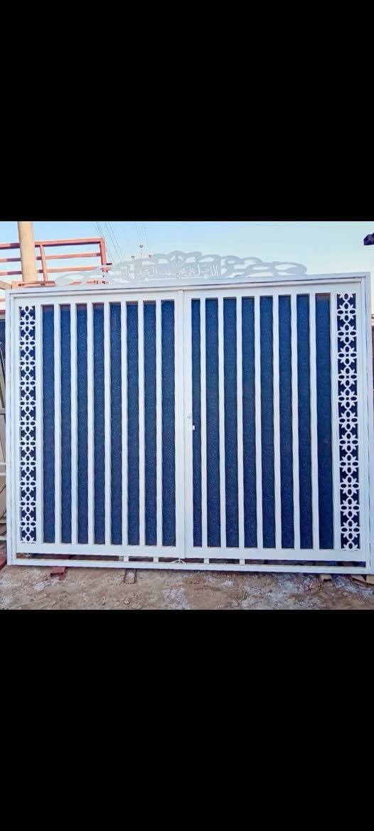 معمل 
امجد الموسوي 
لعمل كافة أعمال الحدادية 
وأتساب 
***********
تحياتي لكم جميعاً
