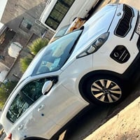 كيا سبورتج موديل 2018 خليجية مكفولة عدا البنيد صبغ اثر تقشير مكينه 200...
