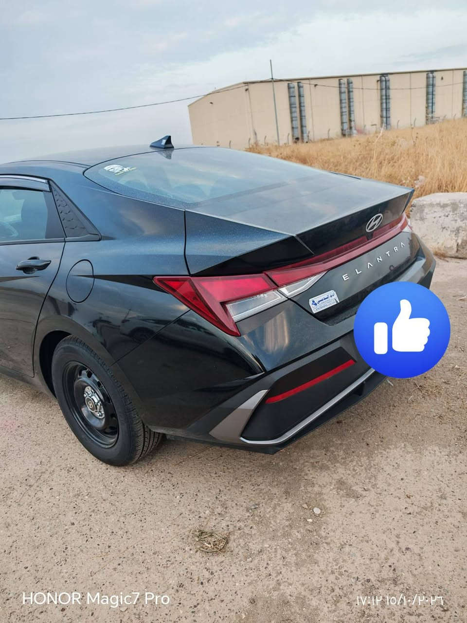 النترا ٢٠٢٤ • وارد امريكي • بدون صبغ