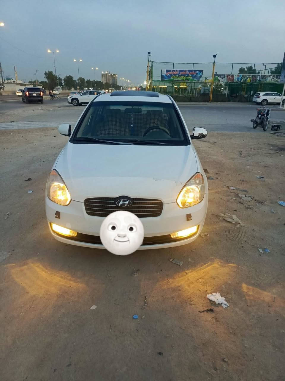 اكسنت • ٢٠١٠ • اصل مكينه وكير
