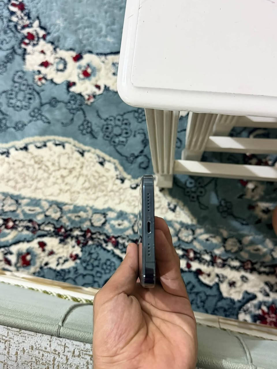 آيفون ١٢ برو ماكس • ٢٥٦ • بطاريه ٥٠