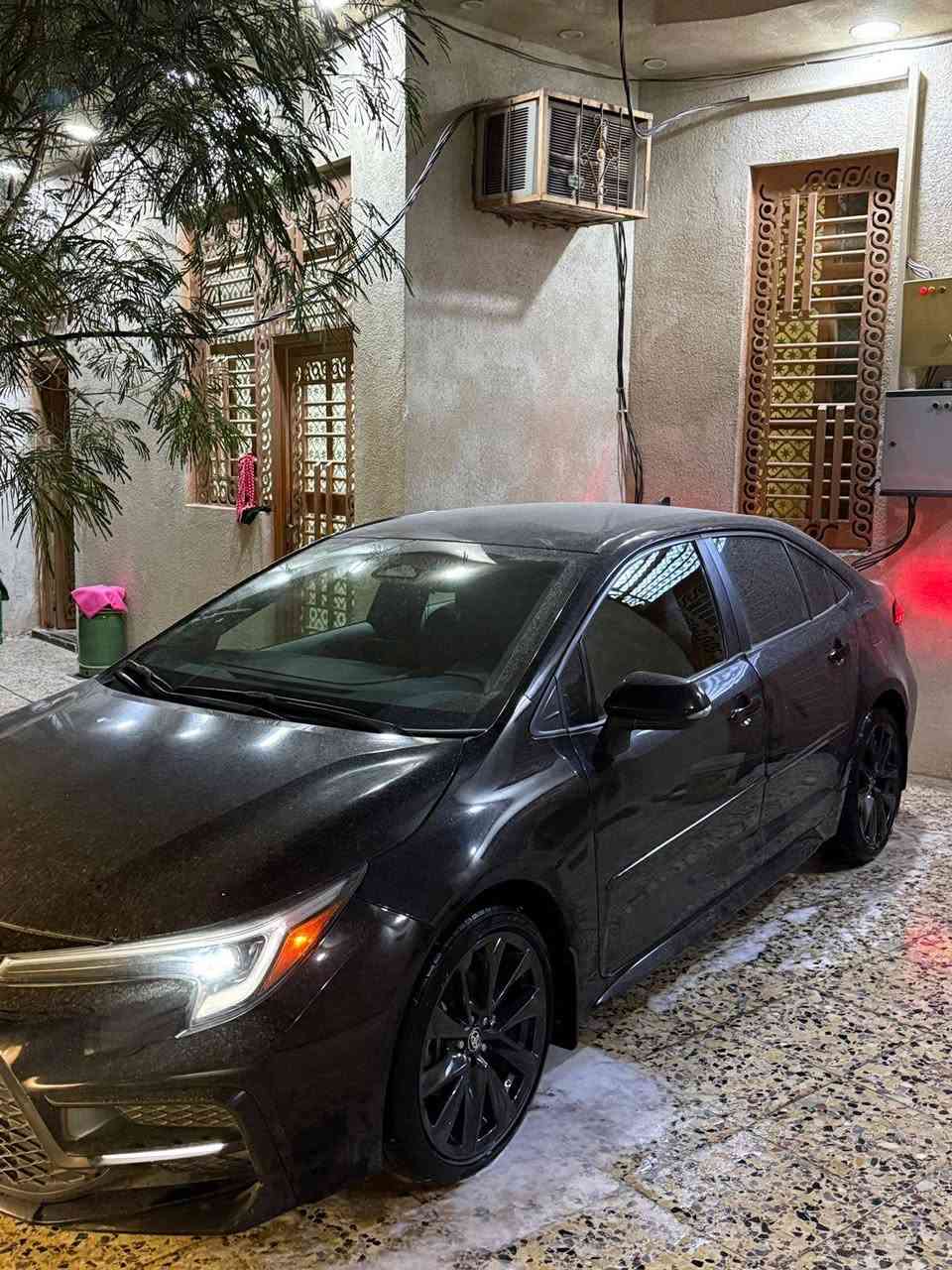 سلام عليكم
كورلا اس اي للبيع موديل 2023
فول للاخير 
محرك 2000
وارد امريكي 
هادثه بابين 
معوقين
ماشيه 62 الف 
مكاني الزبير
سعر 153 $
***********
