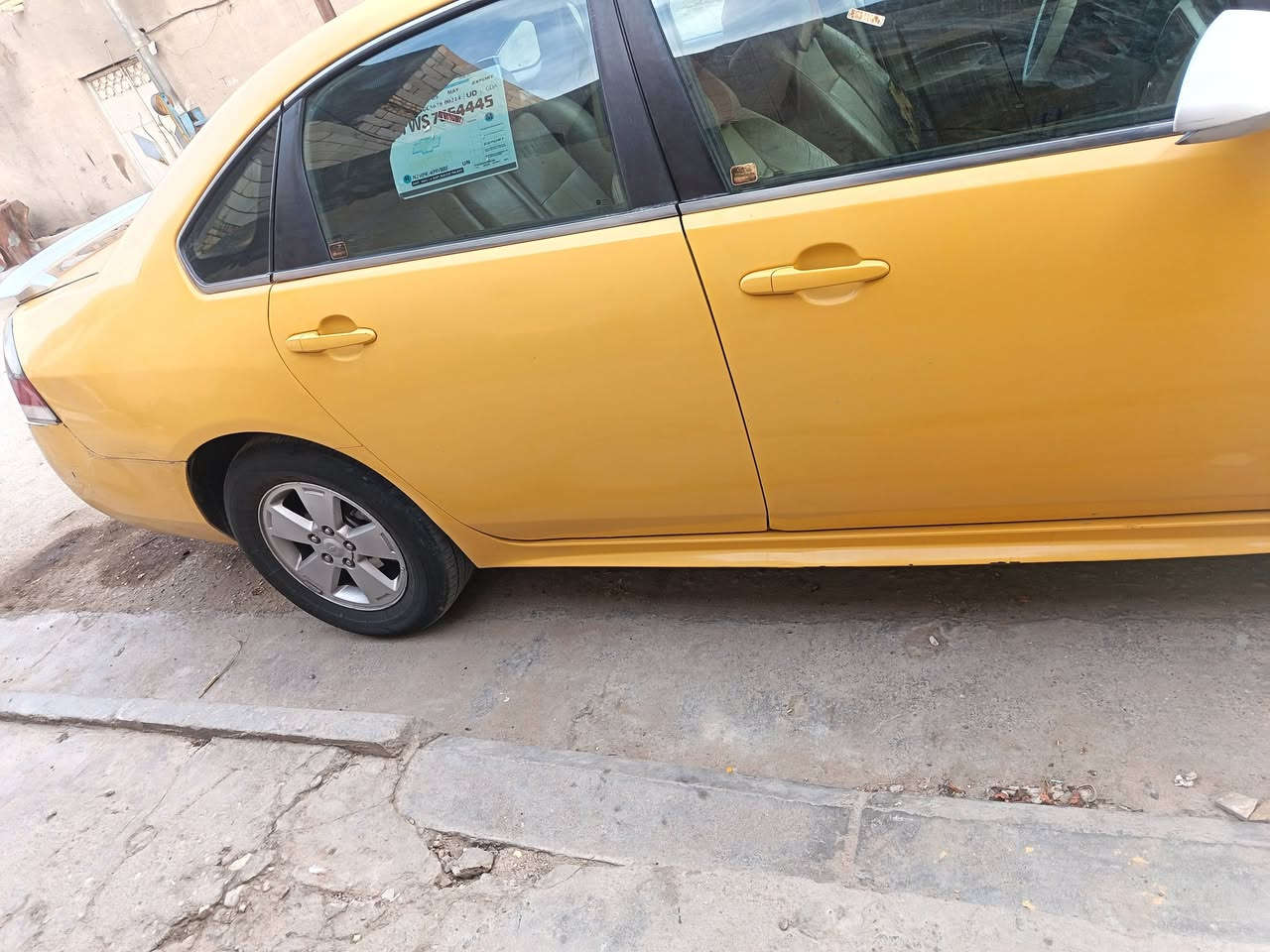 امبالا • ٢٠٠٩ • رقم بغداد