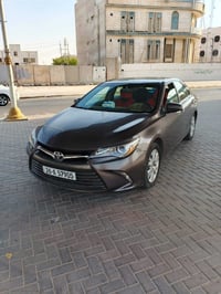 كامري • ٢٠١٧ • وارد امريكي