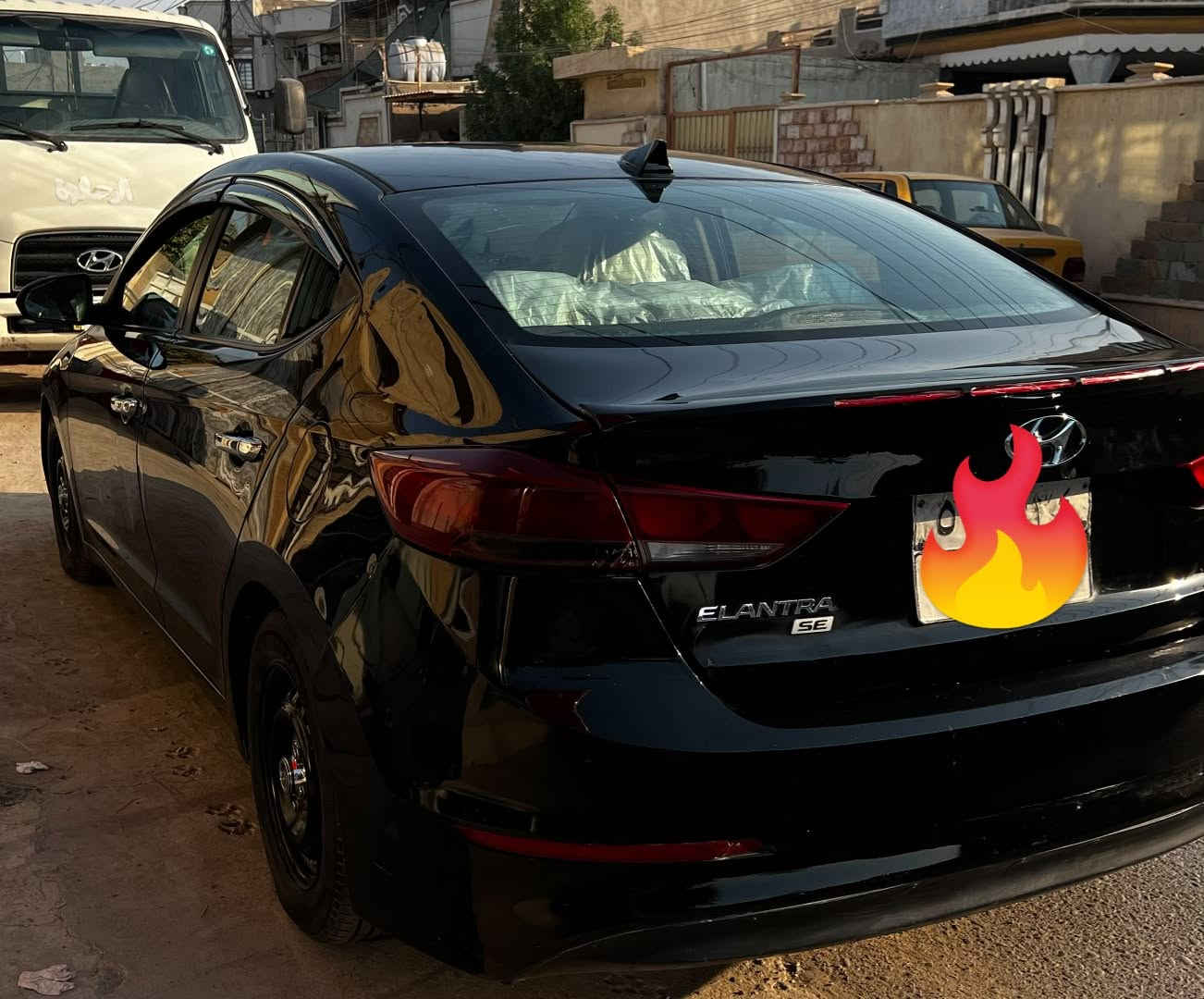 السلام عليكم النترا امريكي للبيع موديل 17 محرك دوش 2000رقم اربيل تريد تحويل او وكاله بيها 4 قطع صبغ بدون دواخل ولا تكم مكفوله كلها ليبل واحد منظومه تبريد جديده كير محرك بشرط سياره ممتعوبه وصور تحكم صور سونار مرفقه سعرها (105) عنوان بغداد الدورة ***********

