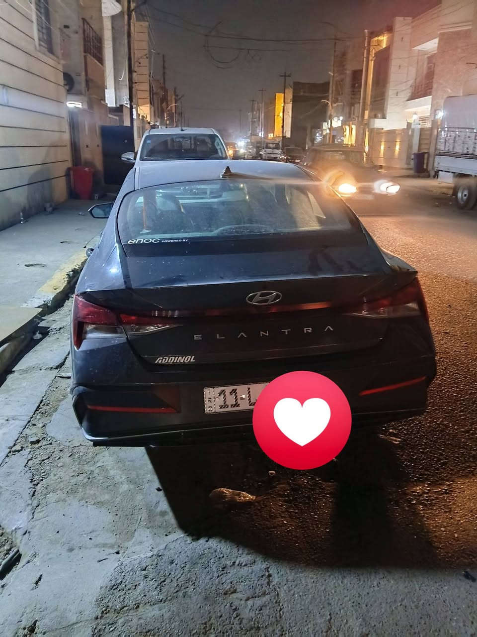 سلام عليكم النترة 2024 ماشيه ٢٧ الف 
بصمه أبواب+تشغيل عن بعد 
صندوك +كامره دواره 
رادارات
سياره خير من الله حادثها موضح في الصور 
السعر ١٦٠$وبيها مجال 
للاستفسار ***********
