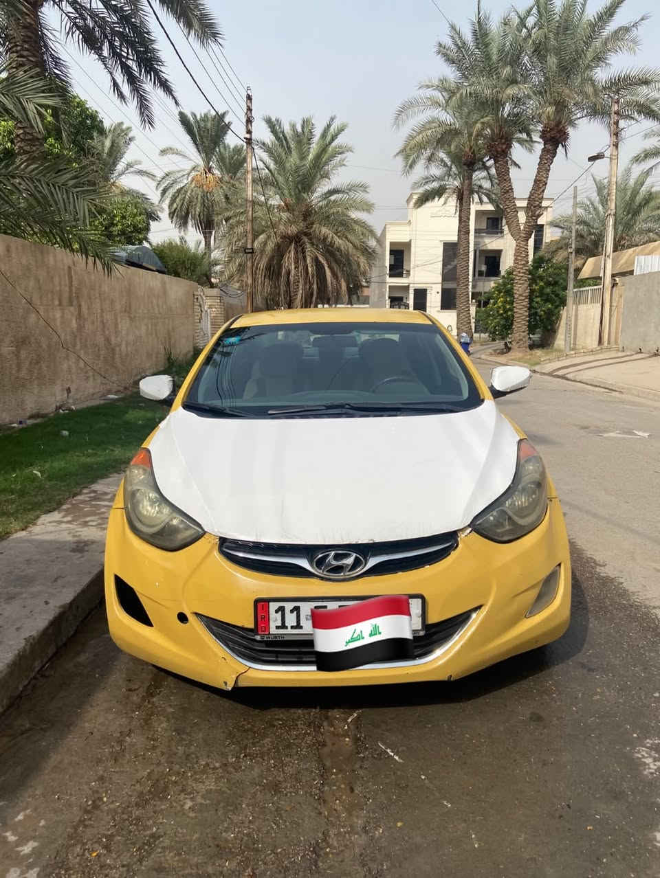 النترا • ٢٠١١ • وارد امريكي