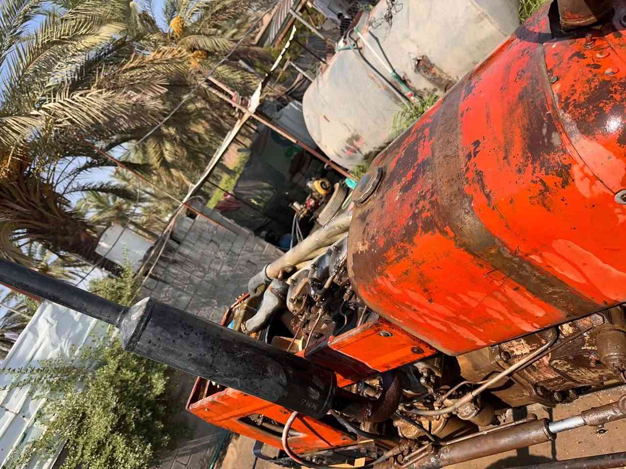 للبيع مكينه موديل 77  العنوان بابل ناحيه النيل باقي التفاصيل على رقم الخاص ***********
@إشارة
