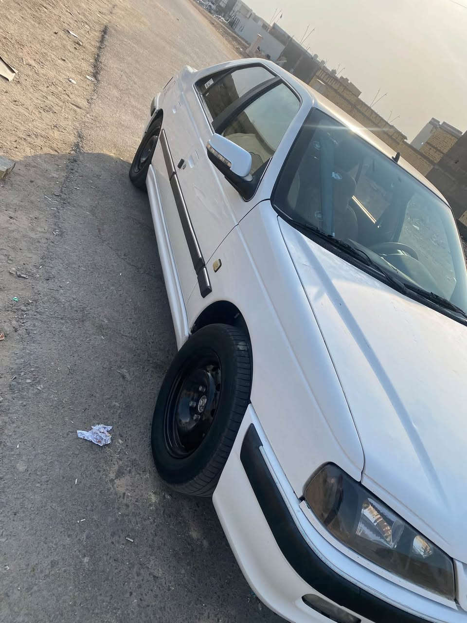 بيجو بارص • ٢٠٢١ • البصره القبله