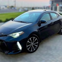 كورلا XSE • ٢٠١٩ • مبدل بابين
