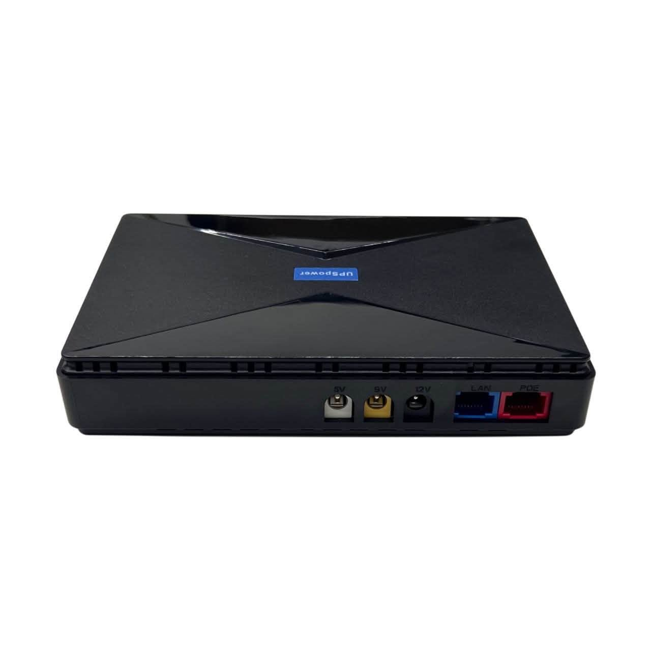 Mini UPS متعدد المخارج
🔋⚡ Mini UPS عملي ببطارية 8800mAh للطاقة الاحتياطية وقت انقطاع الكهرباء!

🔌 يدعم 5V / 9V / 12V وUSB
🌐 منفذ POE ‏15V أو 24V
💡 مؤشرات LED لحالة التشغيل

صغير الحجم ومناسب للأجهزة المتوافقة 💪
السعر 28 ألف توصيل بغداد 3 آلاف 
محافظات 5 آلاف 

للطلب والاستفسار واتساب ***********
