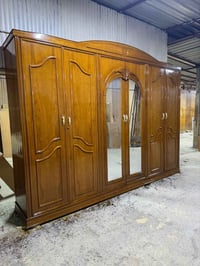 غرفه اخشاب • صاج ٥ ملم • نظيفه ٩٠٪
