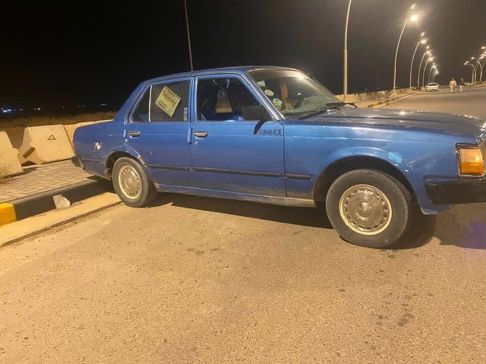 كرونه. موديل1981 البيع السياره حلوه مال جناي بيه خيط تبخير بس  تبريد  بارد ثلج  كهرباىيات شغاله  صدر حداديه. رقم دولي باسمي تريد تحويل تريد وكاله عامه ما مطلوبه دينار المكان سامراء السعر 25 قفل  
*********** على فيس ماكو موجود اتصال بس
