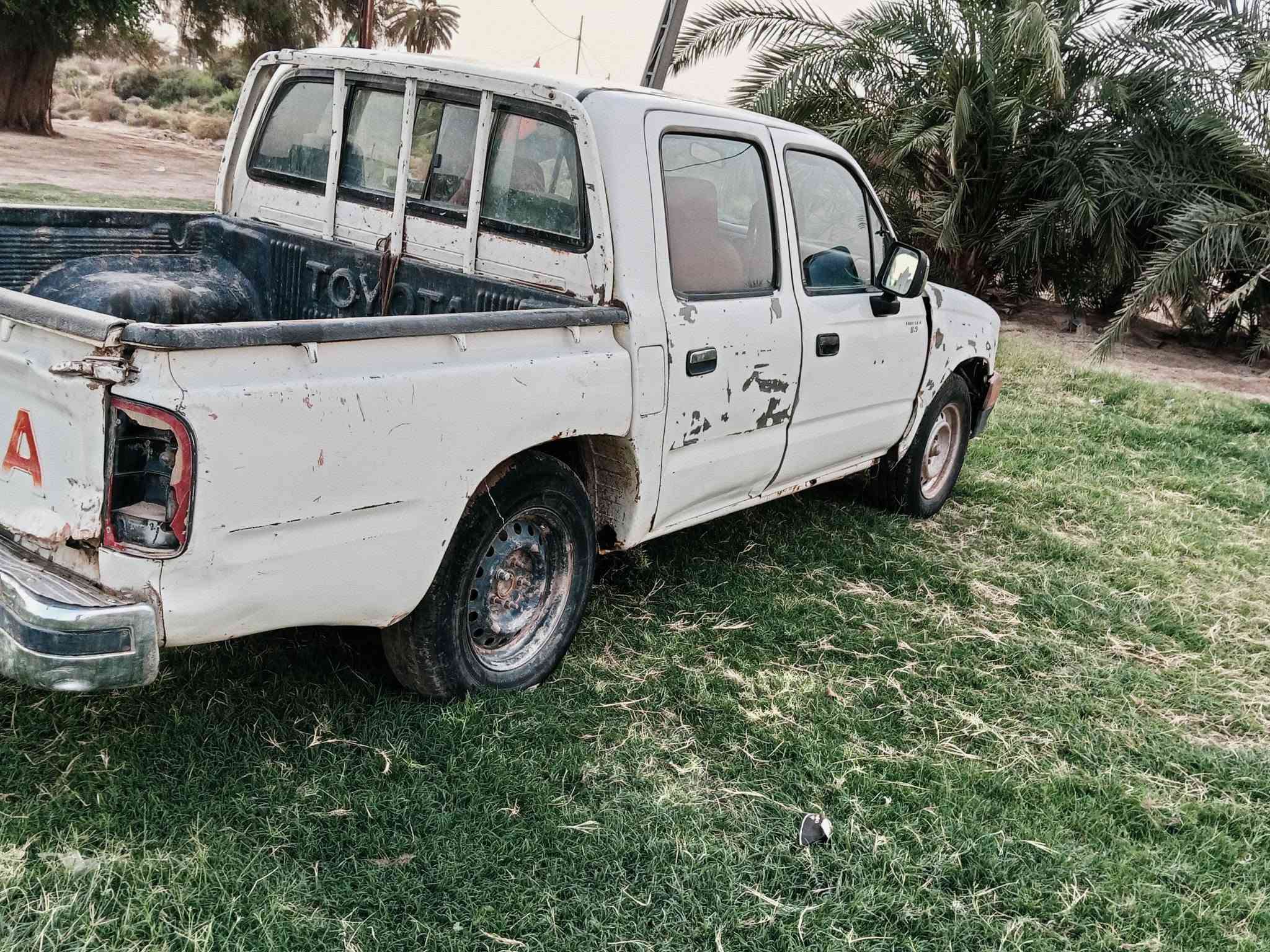 بيكم تويوتا • ٢٠٠١ • الناصرية