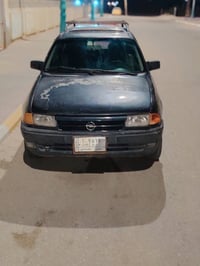 اوبل 92 • ١٩٩٢ • رقم مثنى