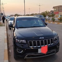 جيب شيروكي خليجي بيها صبغ جاملغ وبنيد موديل 16سعر 152وبيها مجال للشراي...