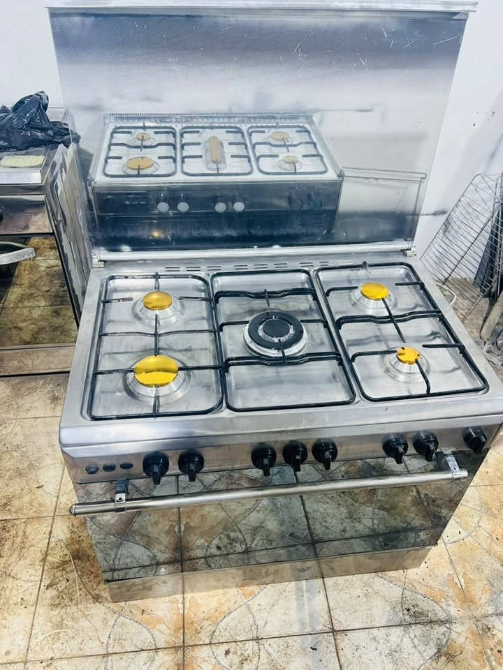 طباخ ايديال • مصري ستيل • ما بيه نقص