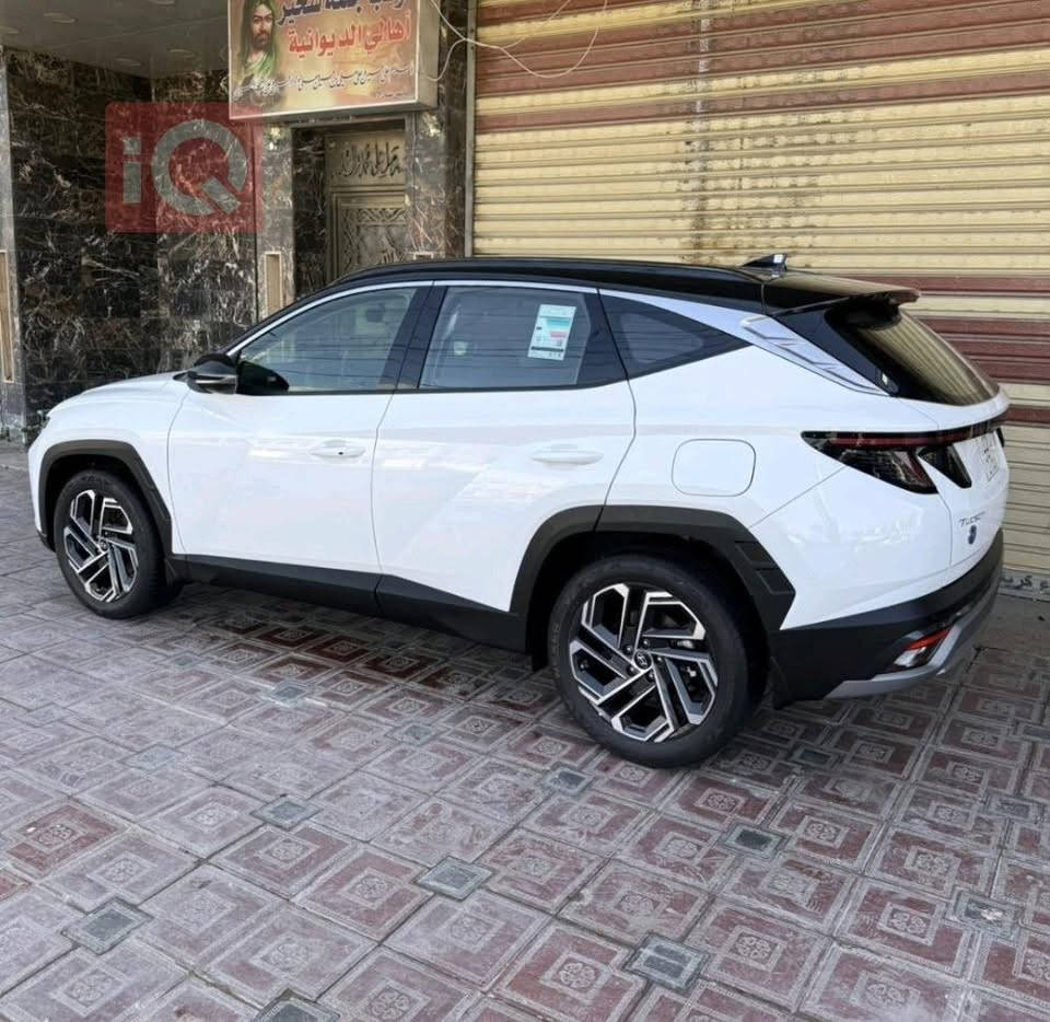 توسان • ٢٠٢٥ • رقم بغداد