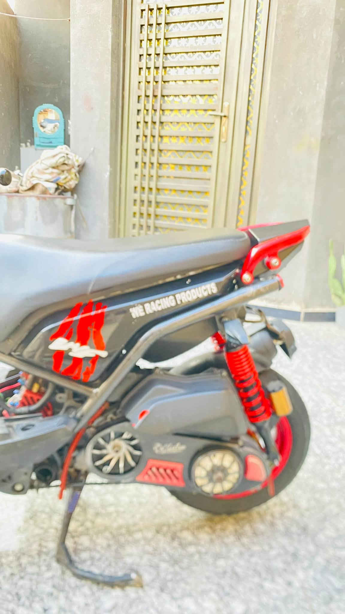سكنس جبلي • كرزي • ٥٨ونص