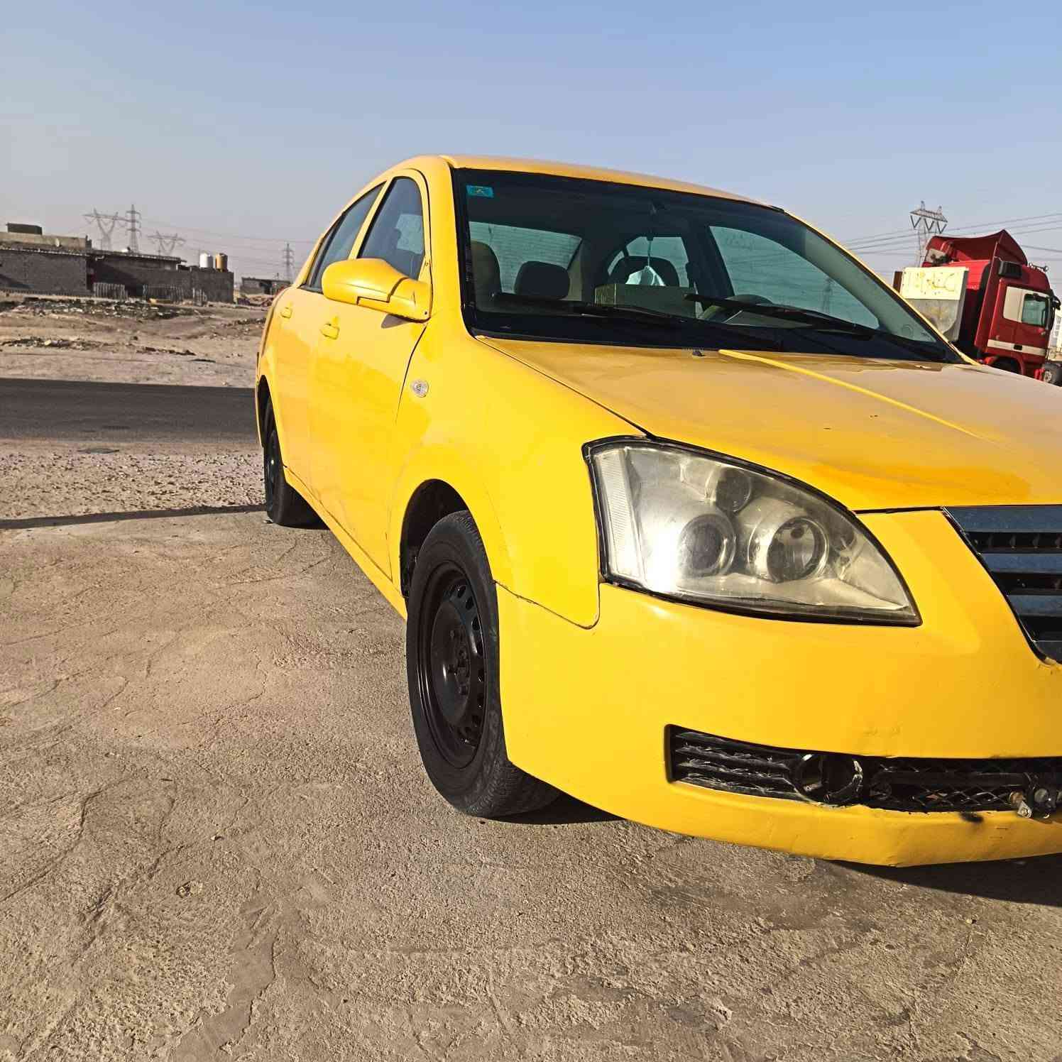 شيري اي فايف • مكينة وكير جديد • البصرة الزبير